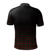 Thompson (Mackinlay) Tartan Polo Shirt - Alba Celtic Style